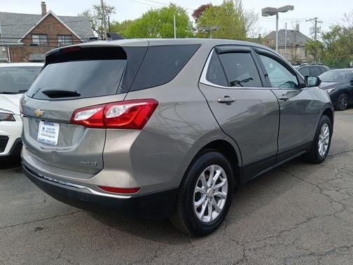 2018 Chevrolet Equinox 1LT