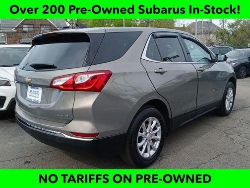 2018 Chevrolet Equinox 1LT