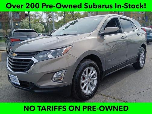 2018 Chevrolet Equinox 1LT