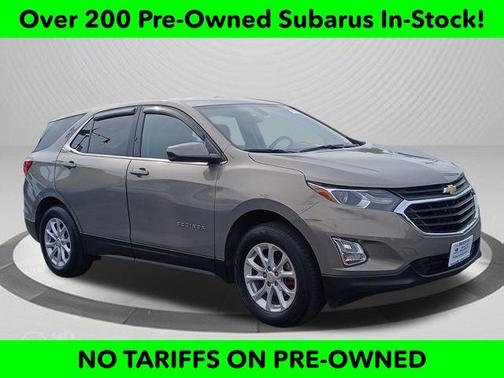 2018 Chevrolet Equinox 1LT