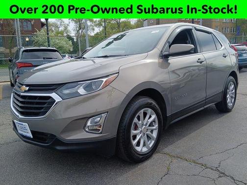 2018 Chevrolet Equinox 1LT