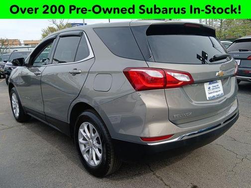 2018 Chevrolet Equinox 1LT