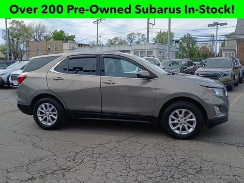 2018 Chevrolet Equinox 1LT