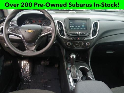 2018 Chevrolet Equinox 1LT