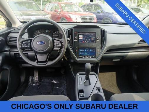 2024 Subaru Crosstrek Base
