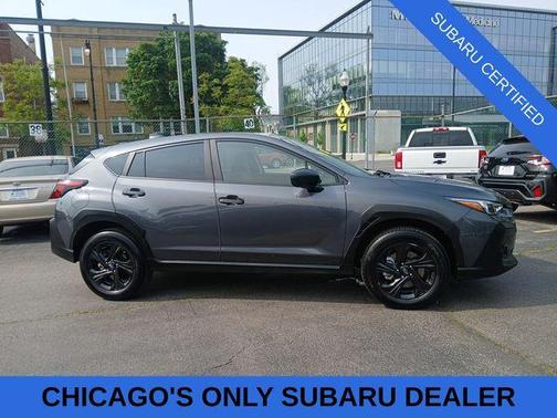 2024 Subaru Crosstrek Base