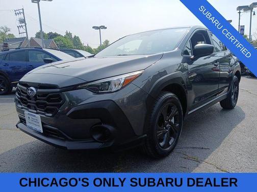 2024 Subaru Crosstrek Base