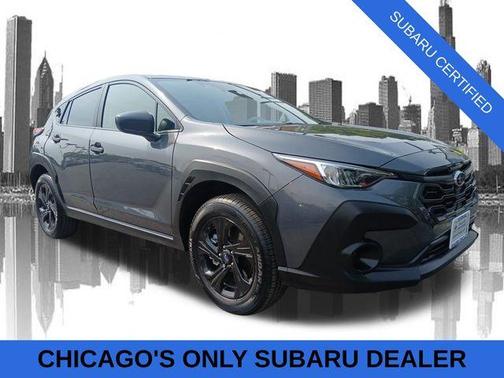 2024 Subaru Crosstrek Base
