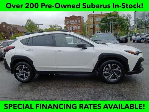 2024 Subaru Crosstrek Premium
