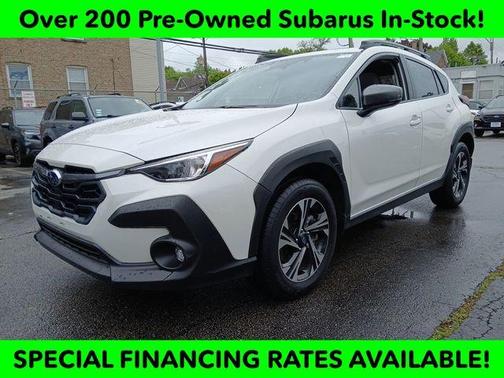 2024 Subaru Crosstrek Premium