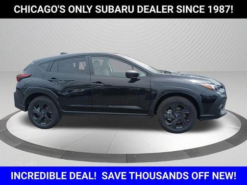 2025 Subaru Crosstrek Base