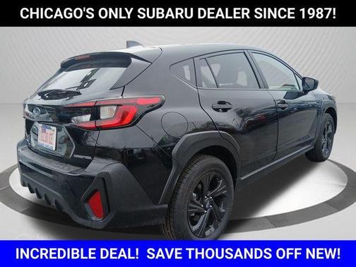 2025 Subaru Crosstrek Base