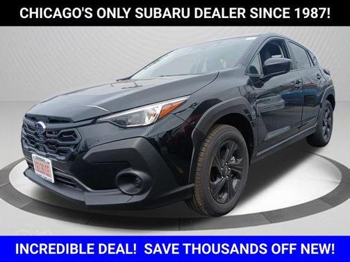 2025 Subaru Crosstrek Base