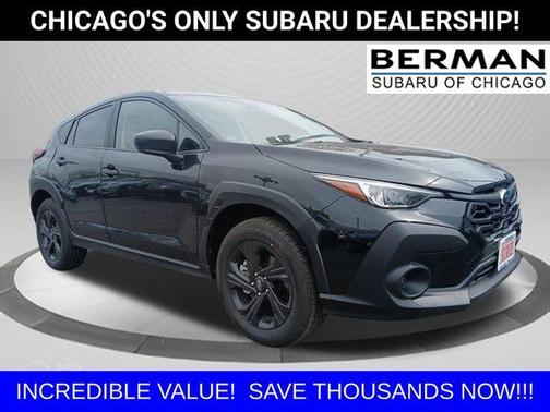 2025 Subaru Crosstrek Base