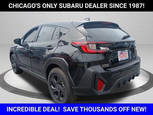 2025 Subaru Crosstrek Base