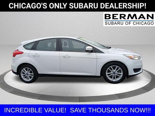 2018 Ford Focus SE