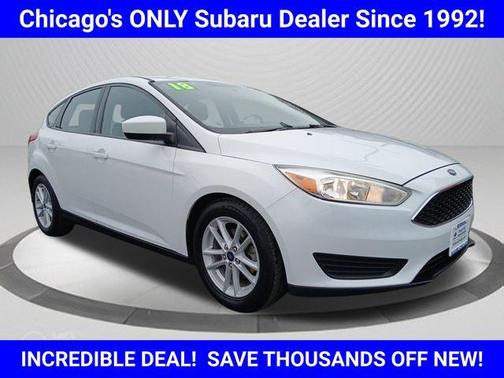 2018 Ford Focus SE