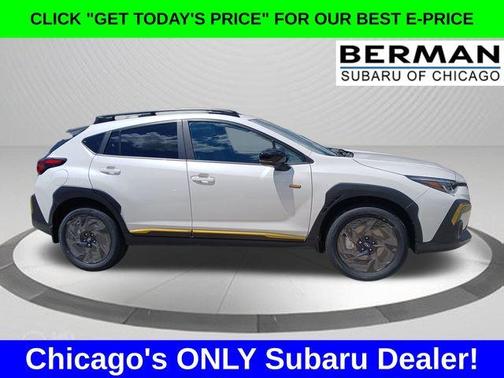 2025 Subaru Crosstrek Sport