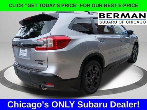 2025 Subaru Ascent Onyx Edition Touring