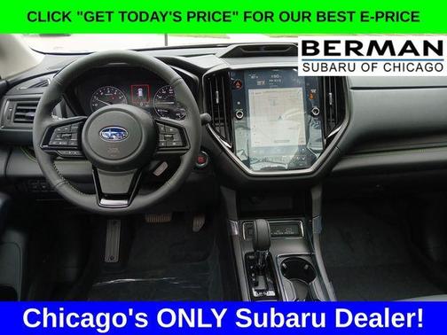 2025 Subaru Ascent Onyx Edition Touring