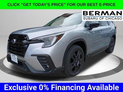 2025 Subaru Ascent Onyx Edition Touring