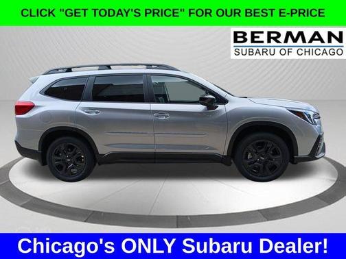 2025 Subaru Ascent Onyx Edition Touring