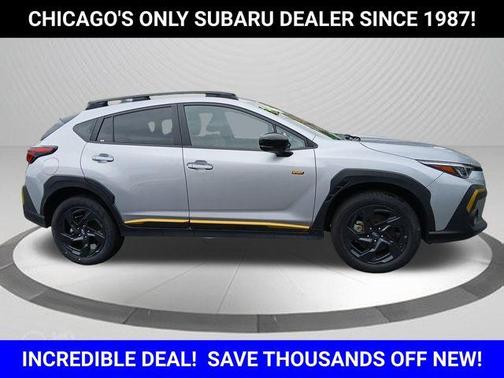 2024 Subaru Crosstrek Sport