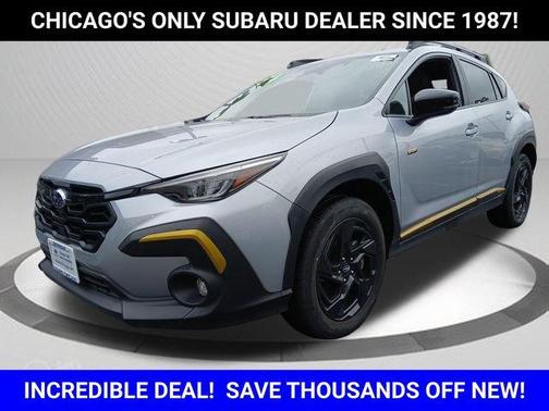 2024 Subaru Crosstrek Sport