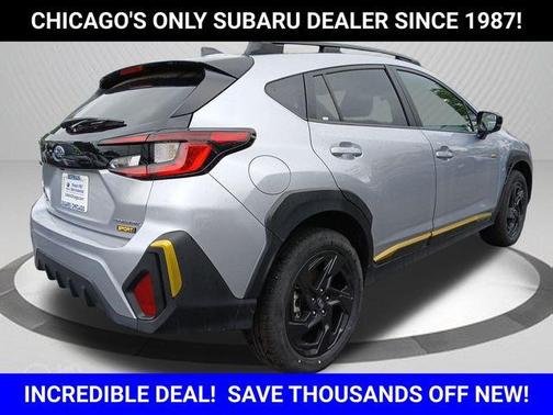 2024 Subaru Crosstrek Sport