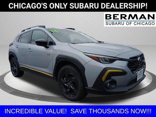 2024 Subaru Crosstrek Sport