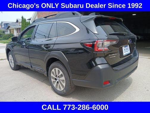 2025 Subaru Outback Premium
