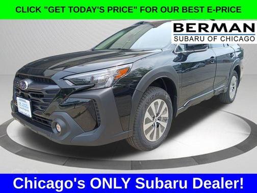 2025 Subaru Outback Premium