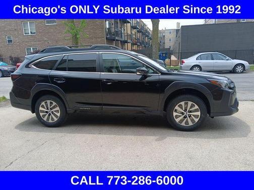 2025 Subaru Outback Premium