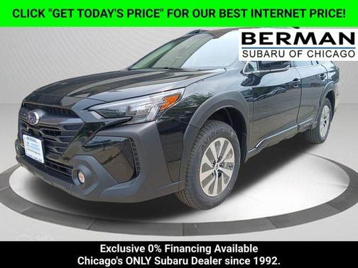 2025 Subaru Outback Premium