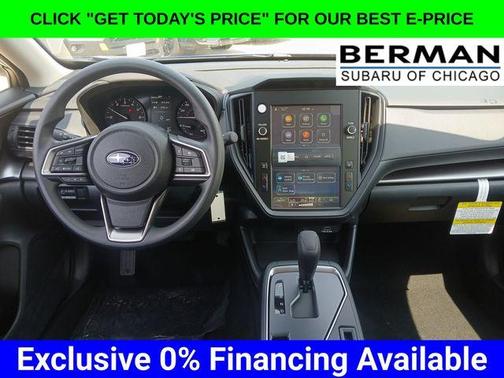 2025 Subaru Impreza Base