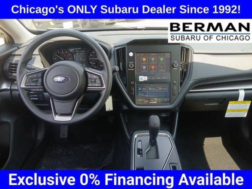 2025 Subaru Impreza Base