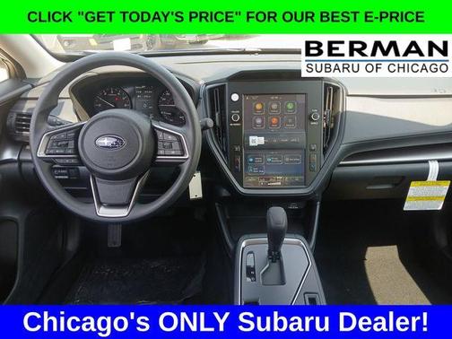 2025 Subaru Impreza Base