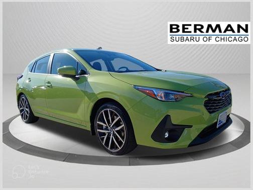 Citron 2026 Subaru Impreza Sport