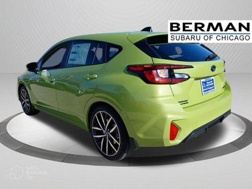 Citron 2026 Subaru Impreza Sport