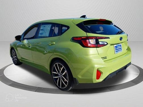 Citron 2026 Subaru Impreza Sport