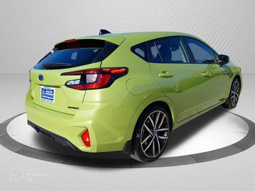 Citron 2026 Subaru Impreza Sport