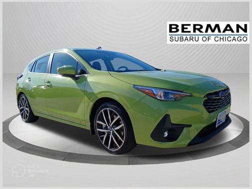 Citron 2026 Subaru Impreza Sport