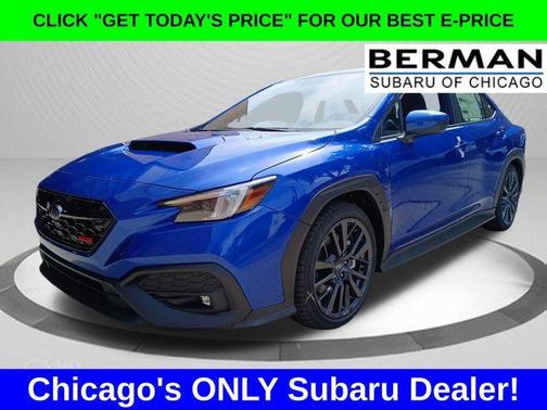 2025 Subaru WRX Premium