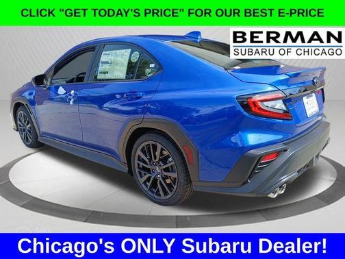 2025 Subaru WRX Premium