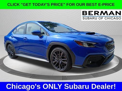 2025 Subaru WRX Premium