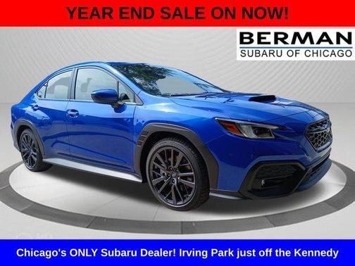 2025 Subaru WRX Premium