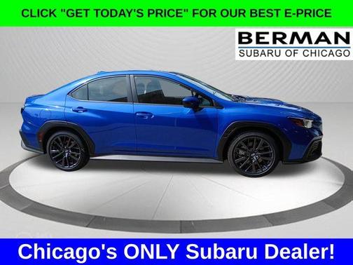2025 Subaru WRX Premium