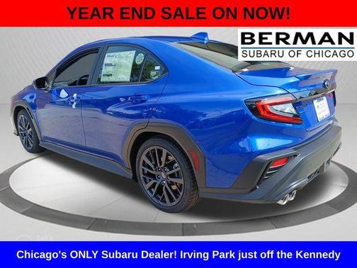 2025 Subaru WRX Premium