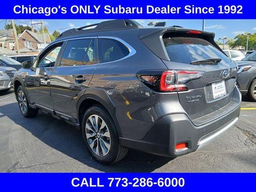 2025 Subaru Outback Limited