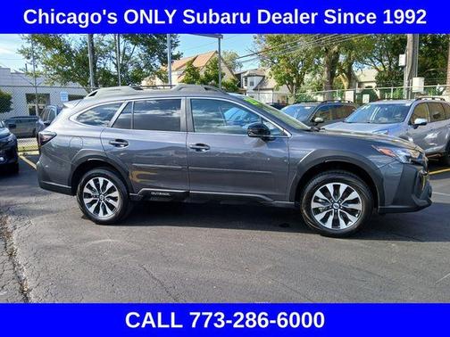 2025 Subaru Outback Limited
